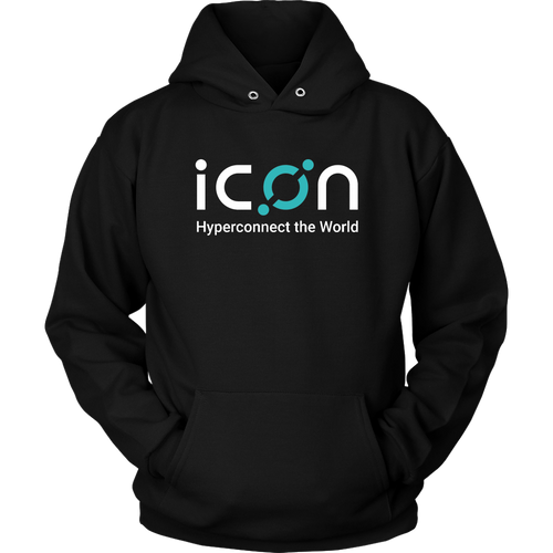 Icon hooded sweater