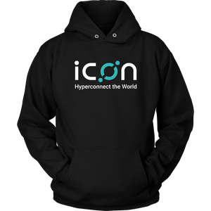 Icon hooded sweater