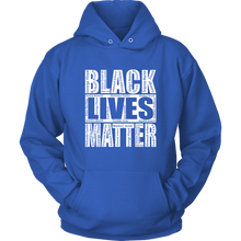 Say their names Black Lives Matter Hoodie