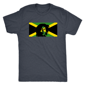 Bob Marley Flag Shirt