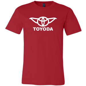 Toyoda Shirt Star Cars