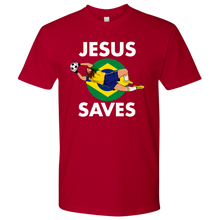 Jesus Saves World Cup Edition Brazil