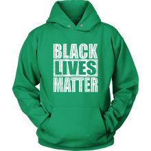 Say their names Black Lives Matter Hoodie