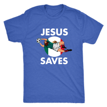 Jesus Saves World Cup Mexico Shirt