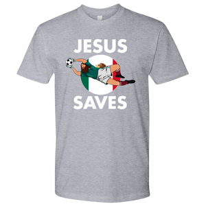 Jesus Saves World Cup Edition Mexico