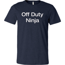 Off Duty Ninja