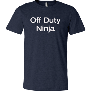 Off Duty Ninja