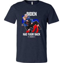 Biden 2020 Biden Has Your Back Shirt
