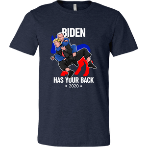Biden 2020 Biden Has Your Back Shirt