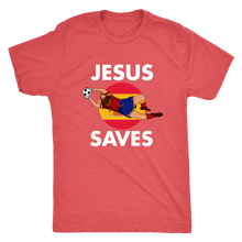 Jesus Saves World Cup Edition Spain