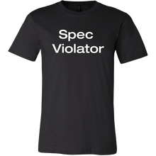 Spec Violator Shirt