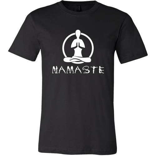 Namaste Yoga Shirt