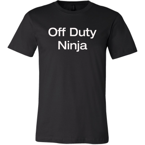 Off Duty Ninja