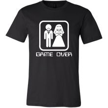 Game over marriage Tshirt