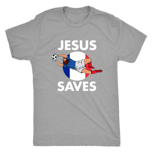 Jesus Saves World Cup Edition France