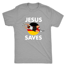 Jesus Saves World Cup Edition Germany