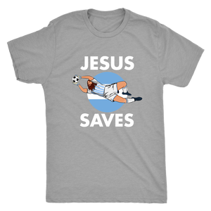 Jesus Saves World Cup Edition Argentina