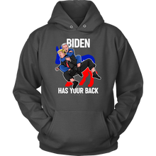 Biden 2020 Biden Has Your Back Hoodie
