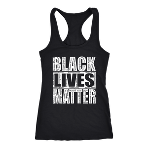 Black Lives Matter Say Their Names Tank