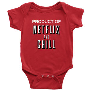 Netflix and Chill Baby Suite