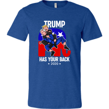 Trump Pence 2020 Shirt  Trump Has your Back Shirt