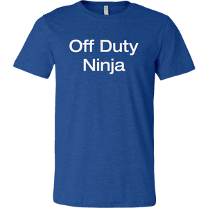 Off Duty Ninja