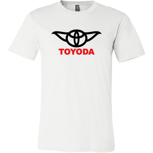 Toyoda Shirt Star Cars