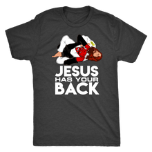 Jesus Has Your Back Tee