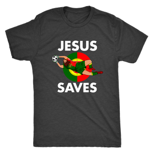 Jesus Saves World Cup Edition Portugal