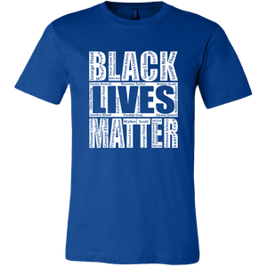 Black Lives Matter Say Their Names Shirt