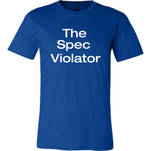 The Spec Violator