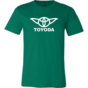 Toyoda Shirt Star Cars